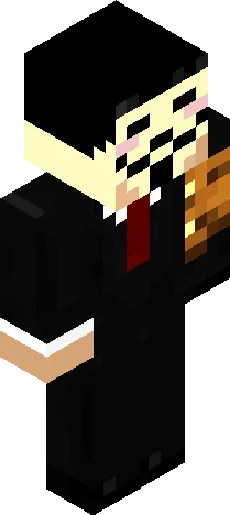 Skin 2a53e3 Minecraft skin preview