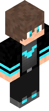 Skin 2a6bc5 Minecraft skin preview
