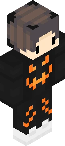 Skin 2a6d08 Minecraft skin preview