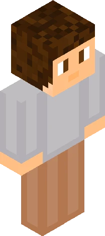Skin 2a6d24 Minecraft skin preview