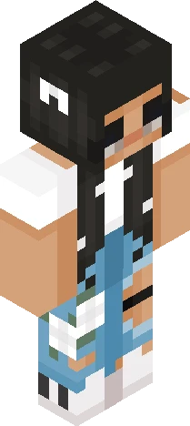 Skin 2a774a Minecraft skin preview