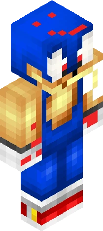 Skin 2a7981 Minecraft skin preview