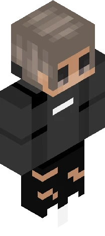 Skin 2a870e Minecraft skin preview