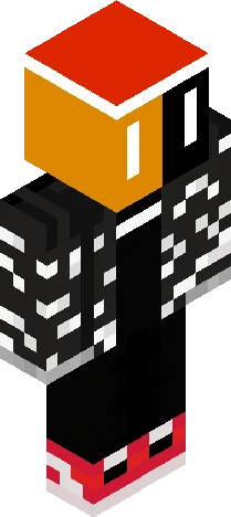 Skin 2a9014 Minecraft skin preview