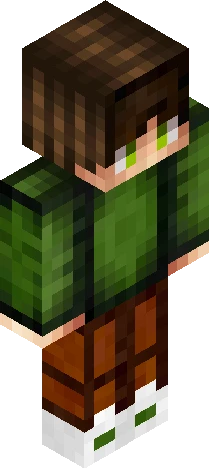 Skin 2a91fb Minecraft skin preview