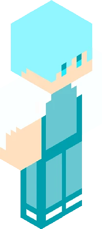 Skin 2a922f Minecraft skin preview