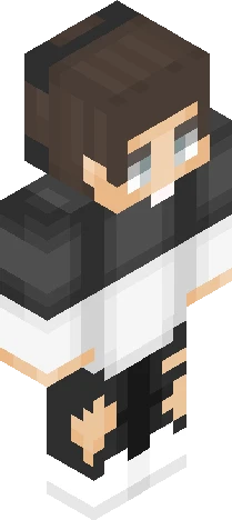 Skin 2aa055 Minecraft skin preview