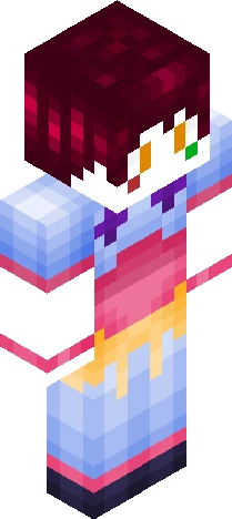 Skin 2aa769 Minecraft skin preview