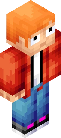 Skin 2ab01c Minecraft skin preview