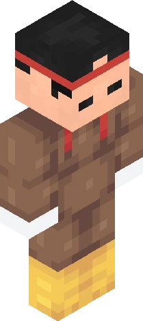 Skin 2ab4cc Minecraft skin preview