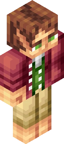 Skin 2ab83c Minecraft skin preview