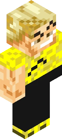 Skin 2ab9eb Minecraft skin preview
