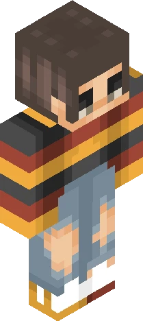 Skin 2ac8e9 Minecraft skin preview