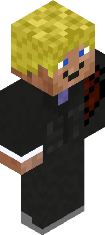 Skin 2acbd3 Minecraft skin preview