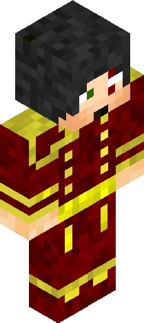 Skin 2accfc Minecraft skin preview