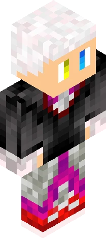 Skin 2ae227 Minecraft skin preview