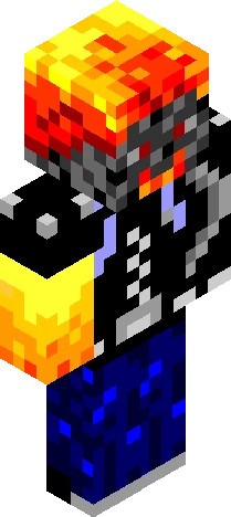 Skin 2aeb60 Minecraft skin preview