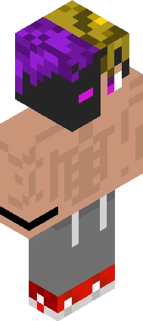 Skin 2af176 Minecraft skin preview