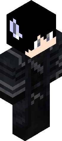 Ninja Skin Minecraft skin preview