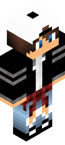 Skin 2b101b Minecraft skin preview