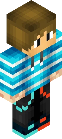 Skin 2b1682 Minecraft skin preview