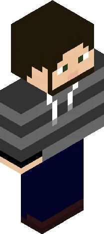 Skin 2b1830 Minecraft skin preview