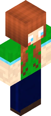 Skin 2b1883 Minecraft skin preview