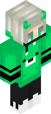 Skin 2b1eaf Minecraft skin preview