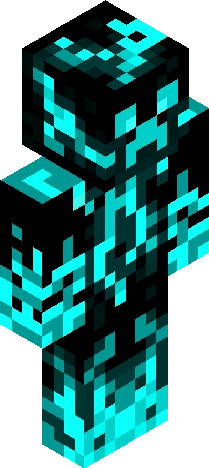 Skin 2b2412 Minecraft skin preview