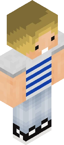 Skin 2b4122 Minecraft skin preview