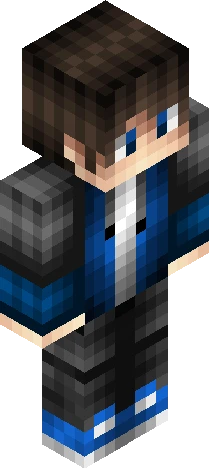 Skin 2b45c0 Minecraft skin preview