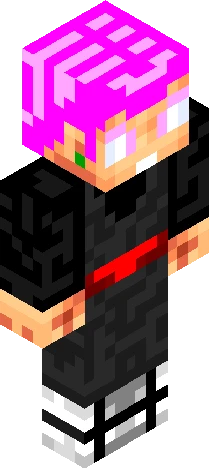 Skin 2b4a7d Minecraft skin preview
