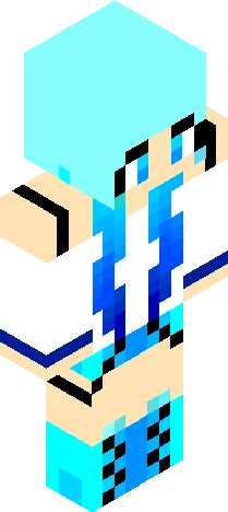 Skin 2b5c43 Minecraft skin preview