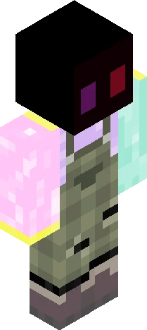 Skin 2b613c Minecraft skin preview