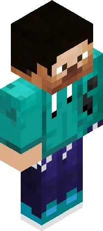 Skin 2b6182 Minecraft skin preview