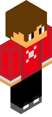 Skin 2b6d44 Minecraft skin preview