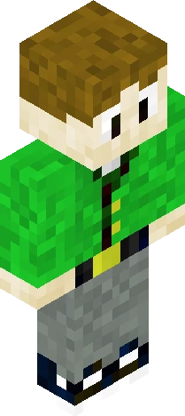 Skin 2b712c Minecraft skin preview