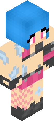 Skin 2b8b78 Minecraft skin preview