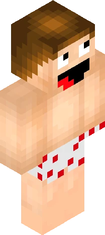 Skin 2b9175 Minecraft skin preview