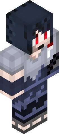 Skin 2b95e5 Minecraft skin preview