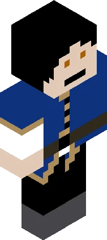 Skin 2b975c Minecraft skin preview