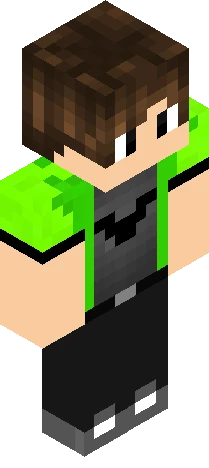 Skin 2b99e9 Minecraft skin preview