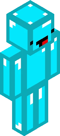 eyes Skin Minecraft skin preview