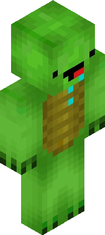 Skin 2bb158 Minecraft skin preview