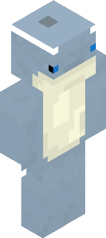 Skin 2bbc3f Minecraft skin preview