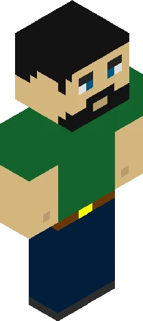 Skin 2bd6c6 Minecraft skin preview
