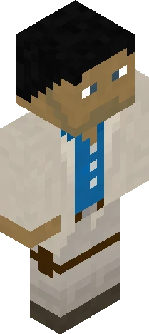 Skin 2bdb50 Minecraft skin preview