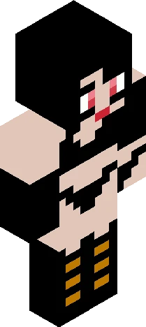 Skin 2be9d1 Minecraft skin preview