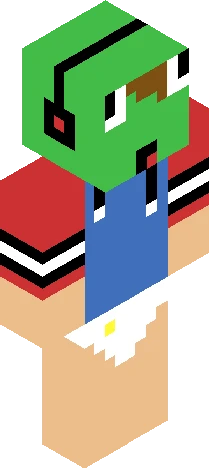 Skin 2c133a Minecraft skin preview