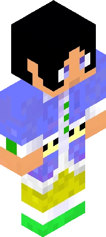 Skin 2c1f8a Minecraft skin preview